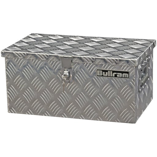 [JSB55T] Bullram coffre de flèche aluminium small