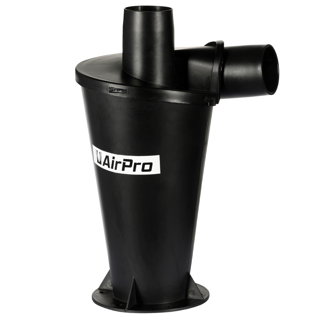 Airpro cycloonafscheider