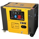Générateur diesel silencieux 5 kW