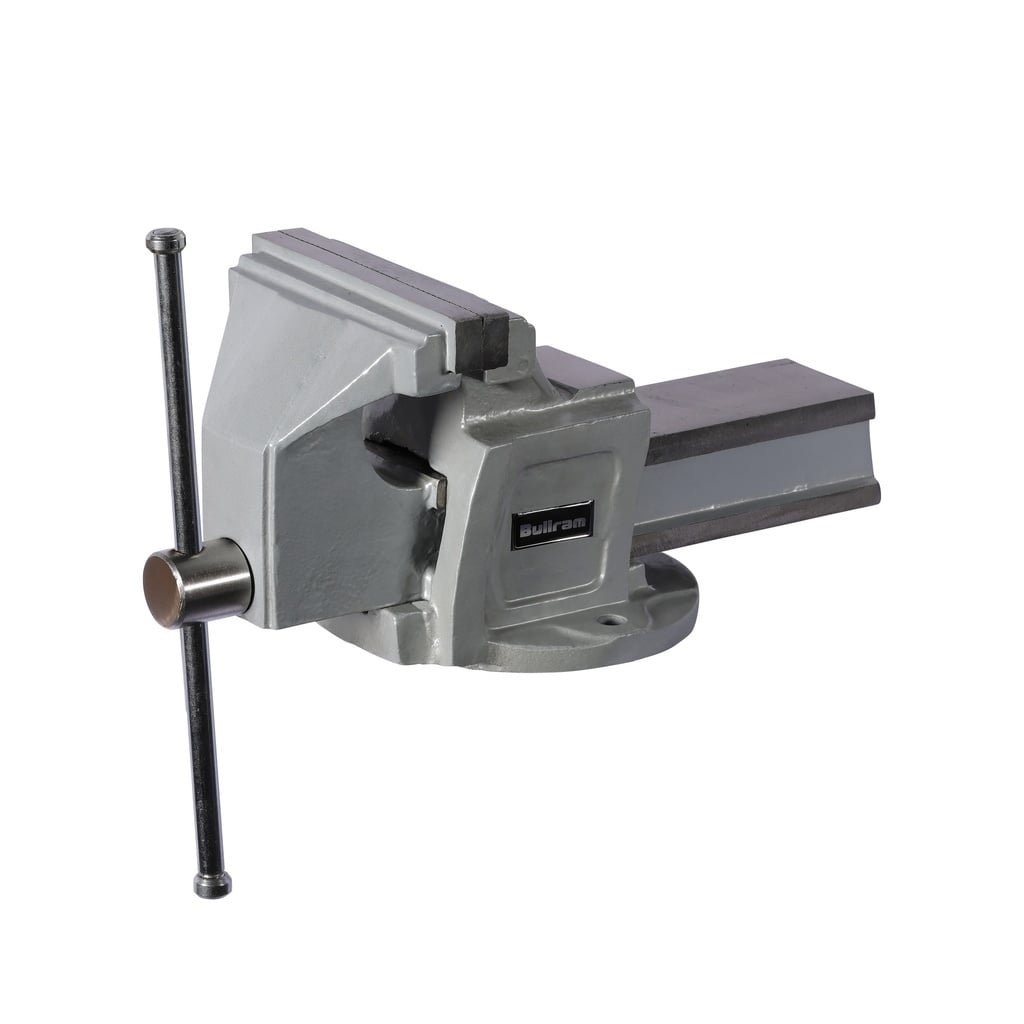 Bullram Schraubstock 125 mm