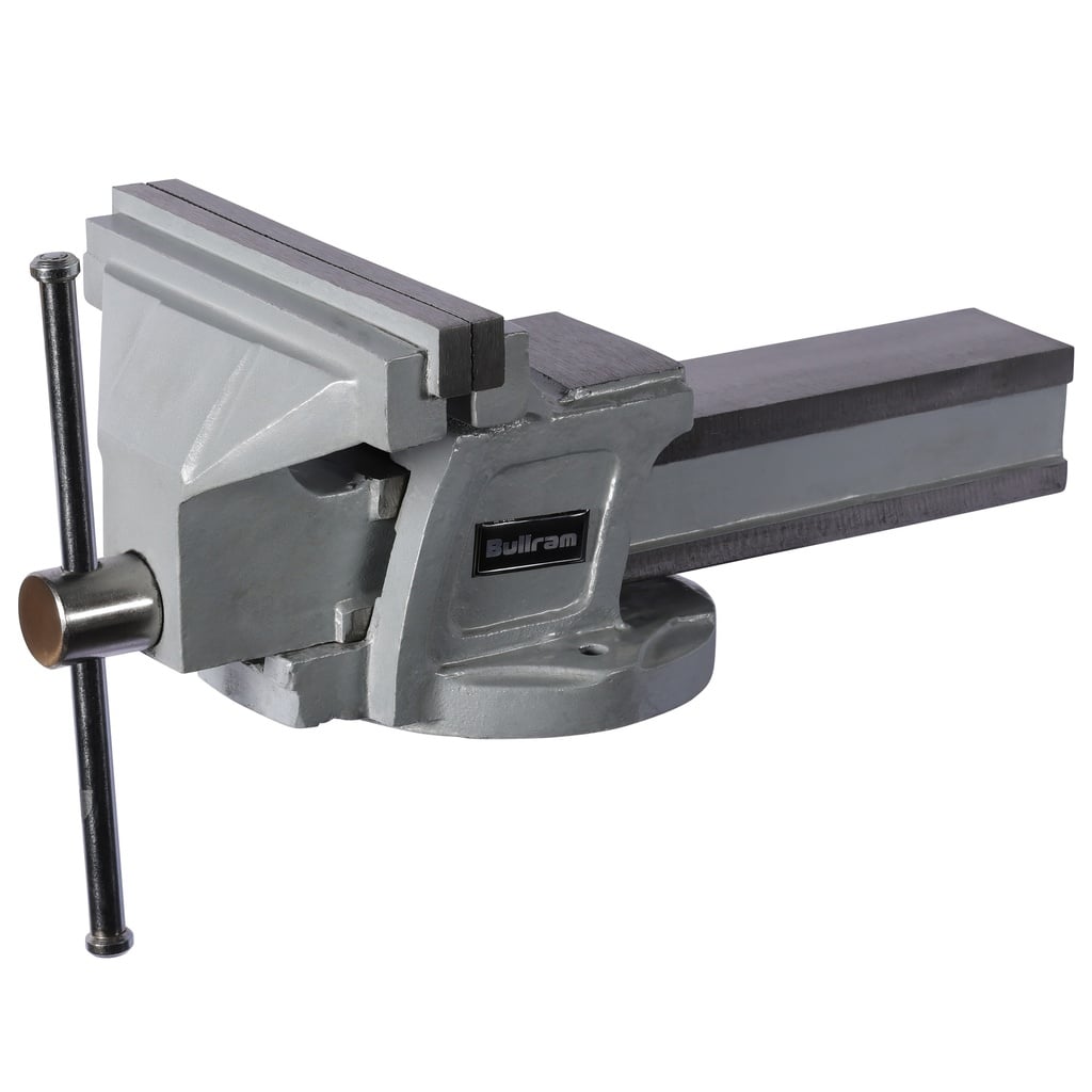 Bullram Schraubstock 200 mm