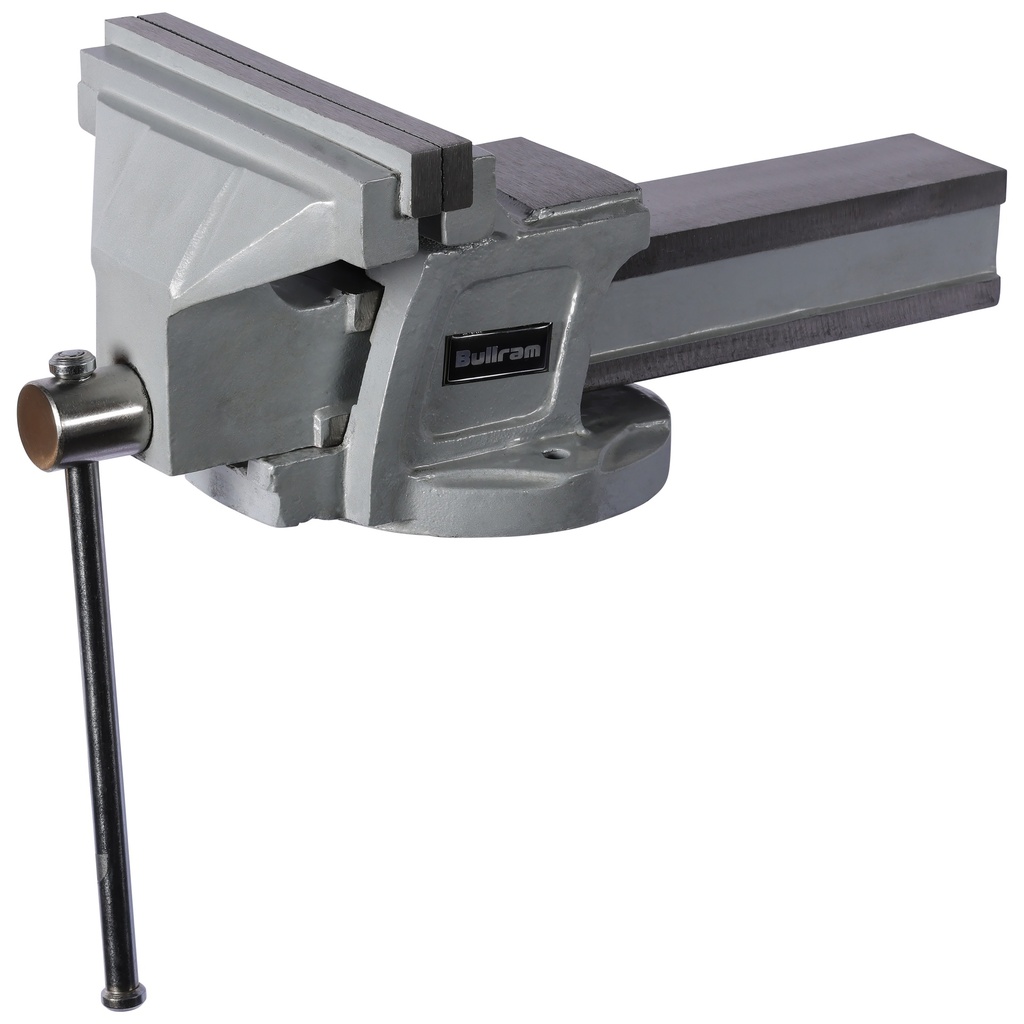Bullram bench vise 200 mm