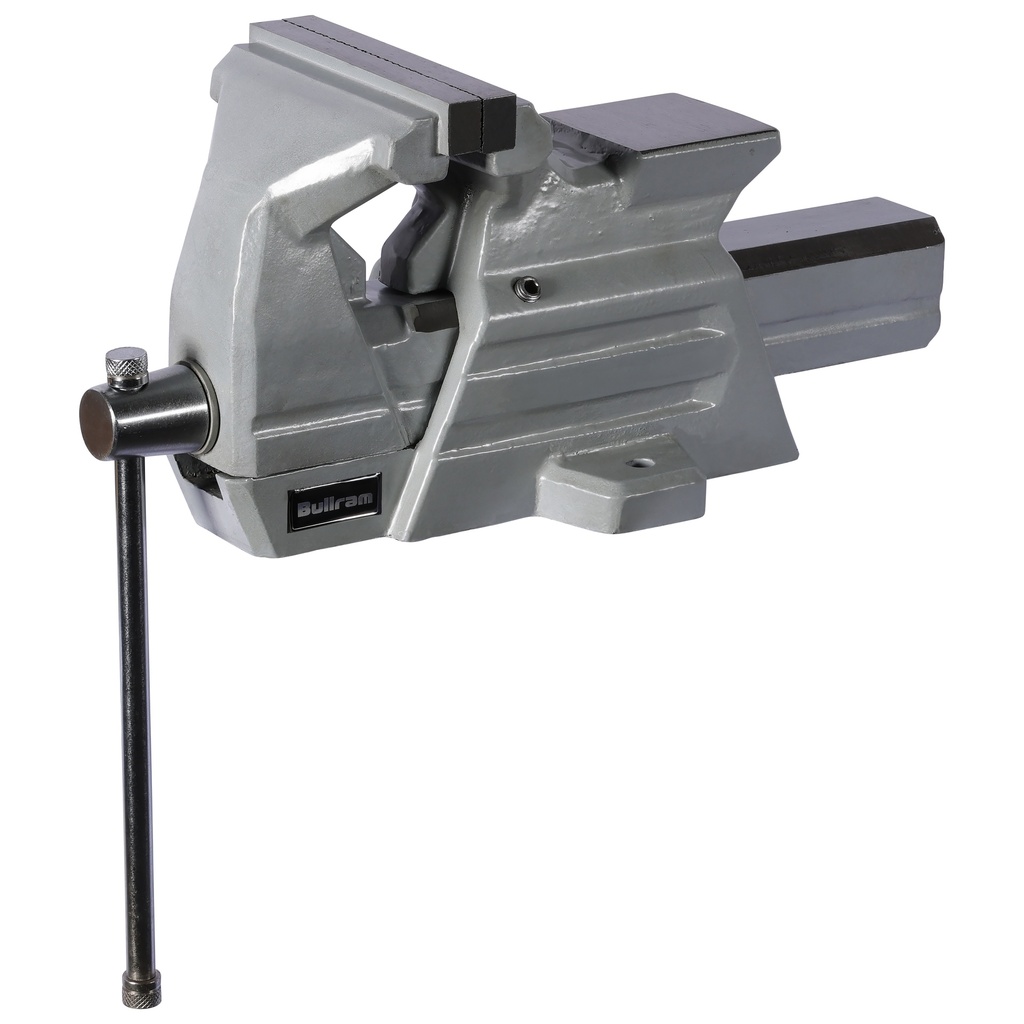 Bullram parallel bench vice 150 mm