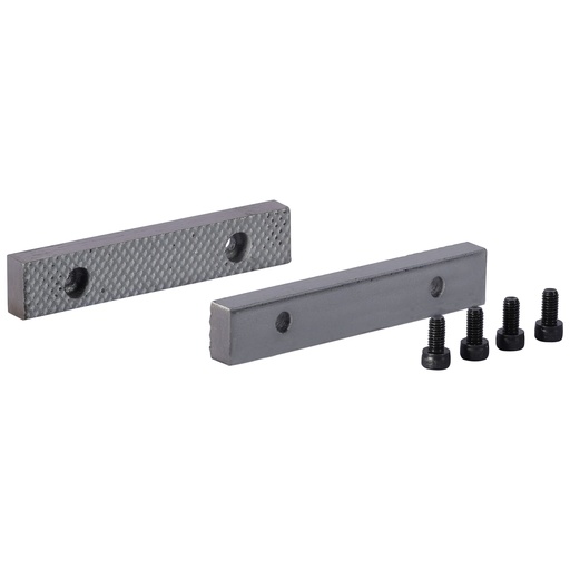 [P100J] Bullram bench vice jaws 110 mm