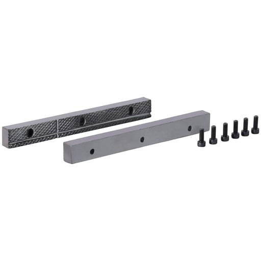 [P200J] Bullram Schraubstockbacken 210 mm