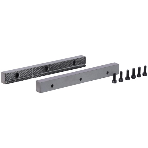 [P200J] Bullram bench vice jaws 210 mm
