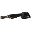Fluxon cordless ratchet wrench 3/8" incl. 1x 2 Ah battery and charger