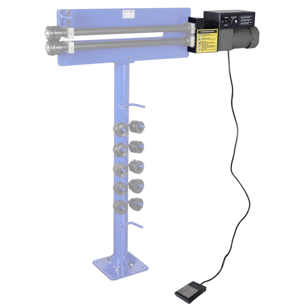 Cowley kit de motorisation pour machine à border manuelle