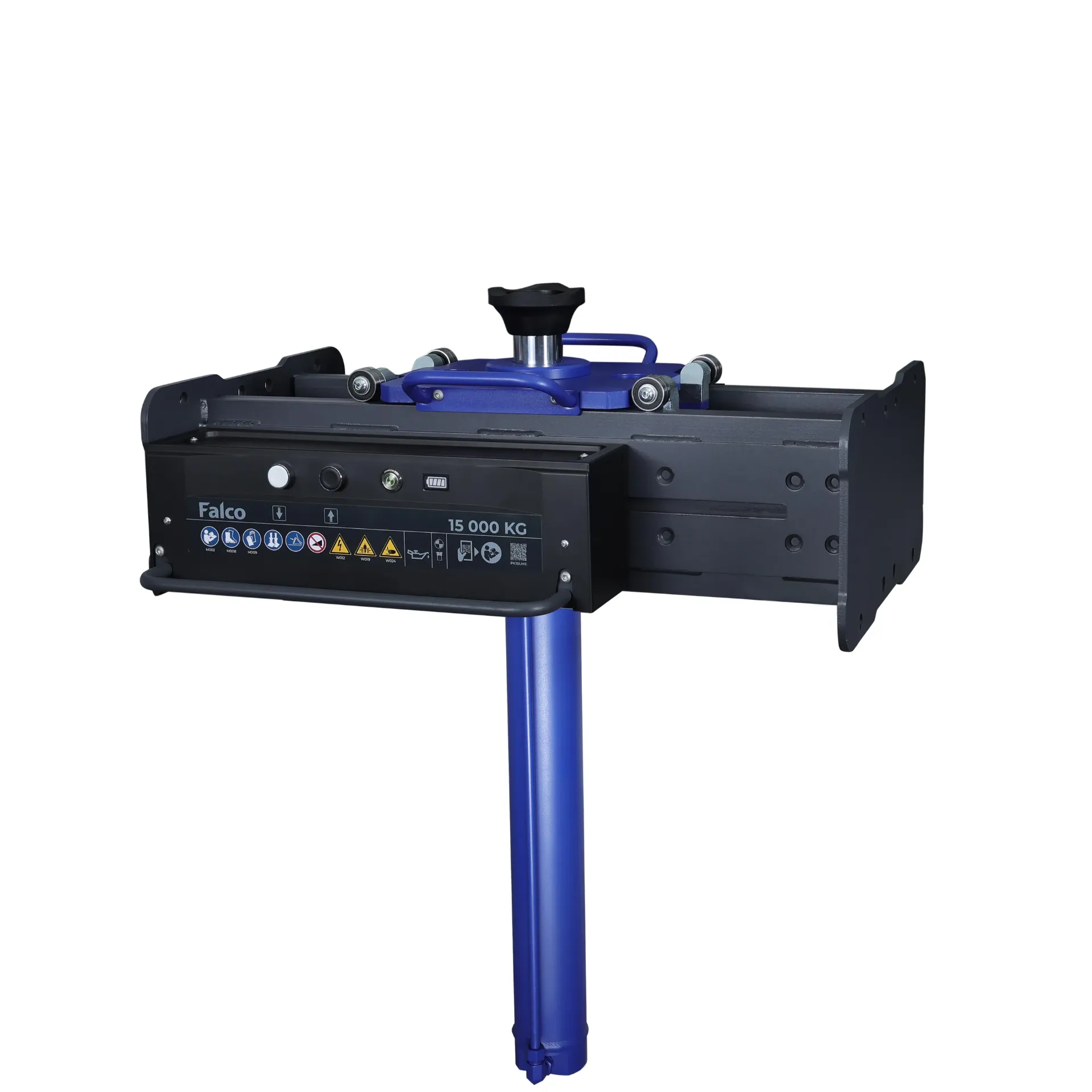 [PK15LME] Falco accu putkrik 15 ton medium – lange cilinder