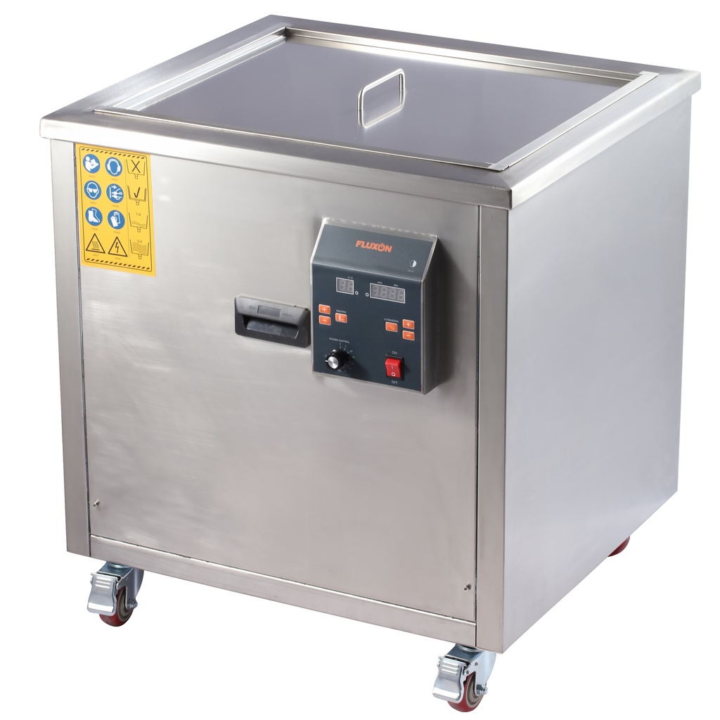 Fluxon ultrasonic cleaner 120L