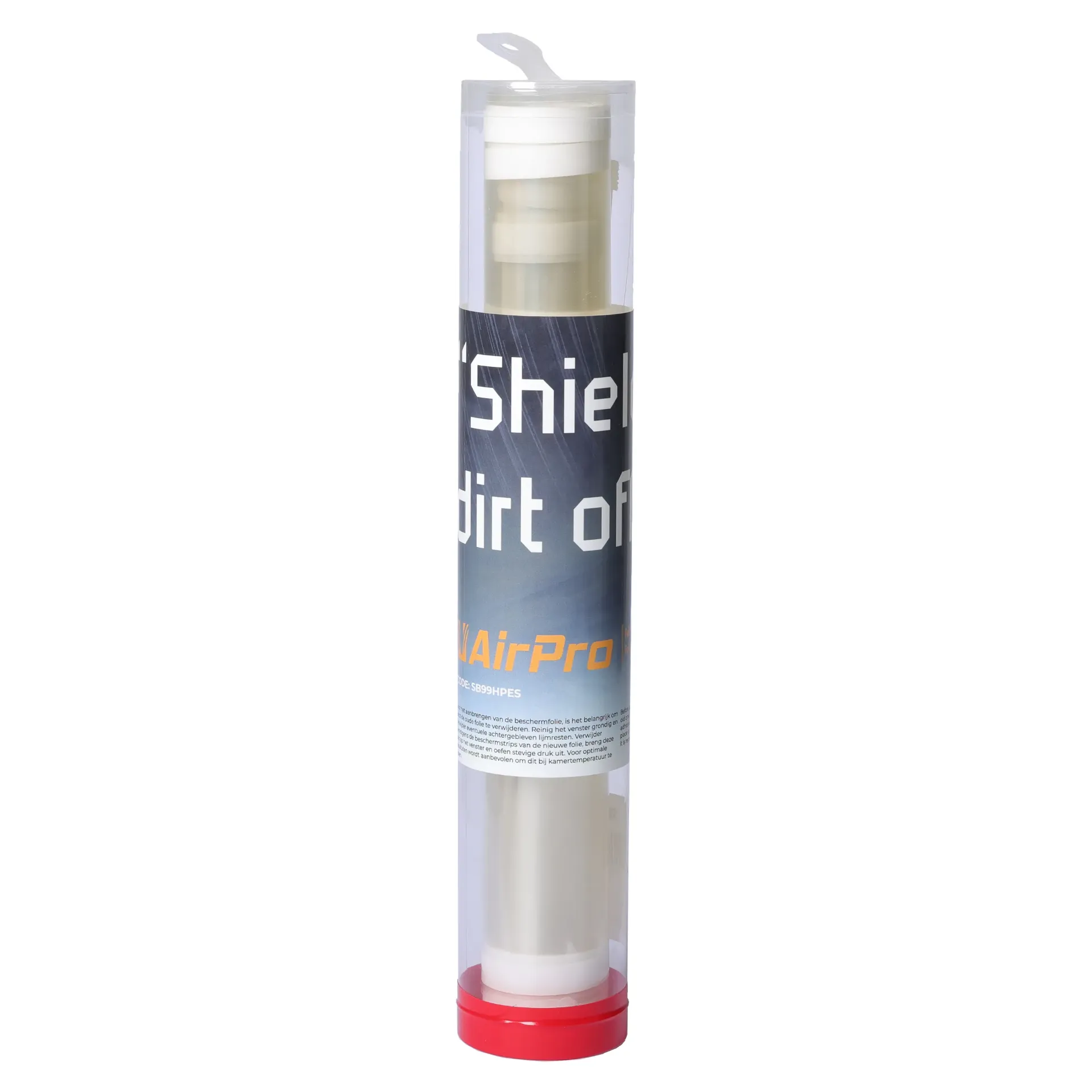 [SB99HPES] AirPro protective film set for pressure blasting cabinet 990L