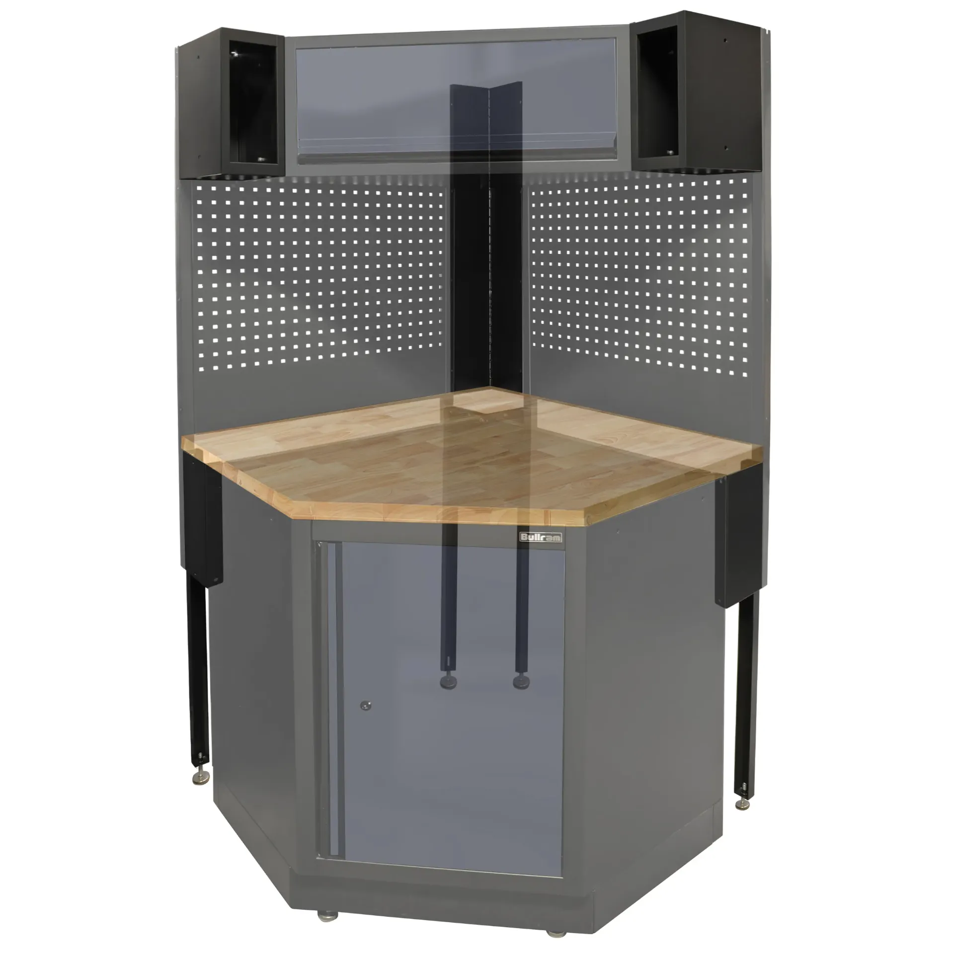 Bullram kit d’extension de profondeur pour meuble d’angle STARX DEEP