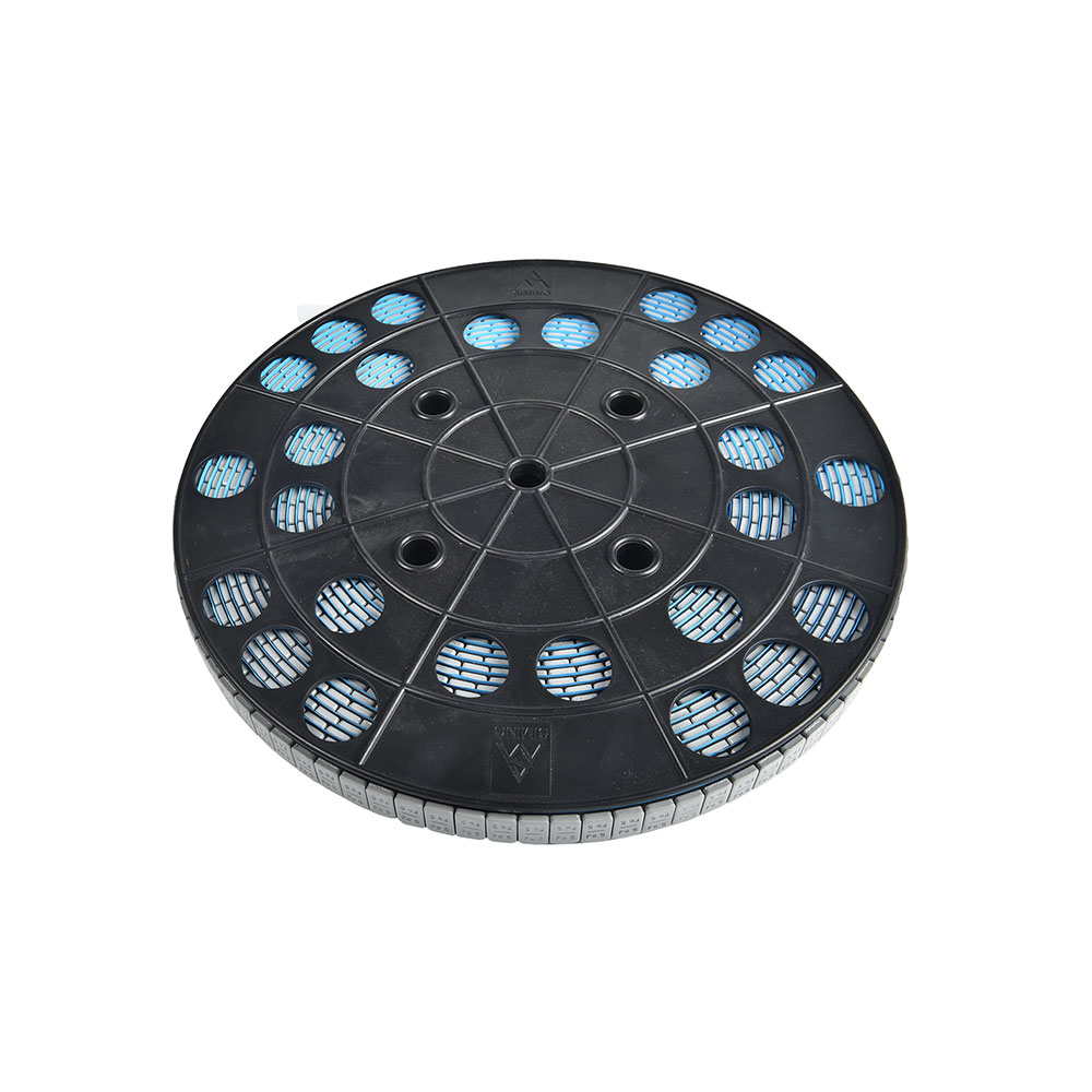 Adhesive wheel weights on roll 5 gr - 1200 pieces