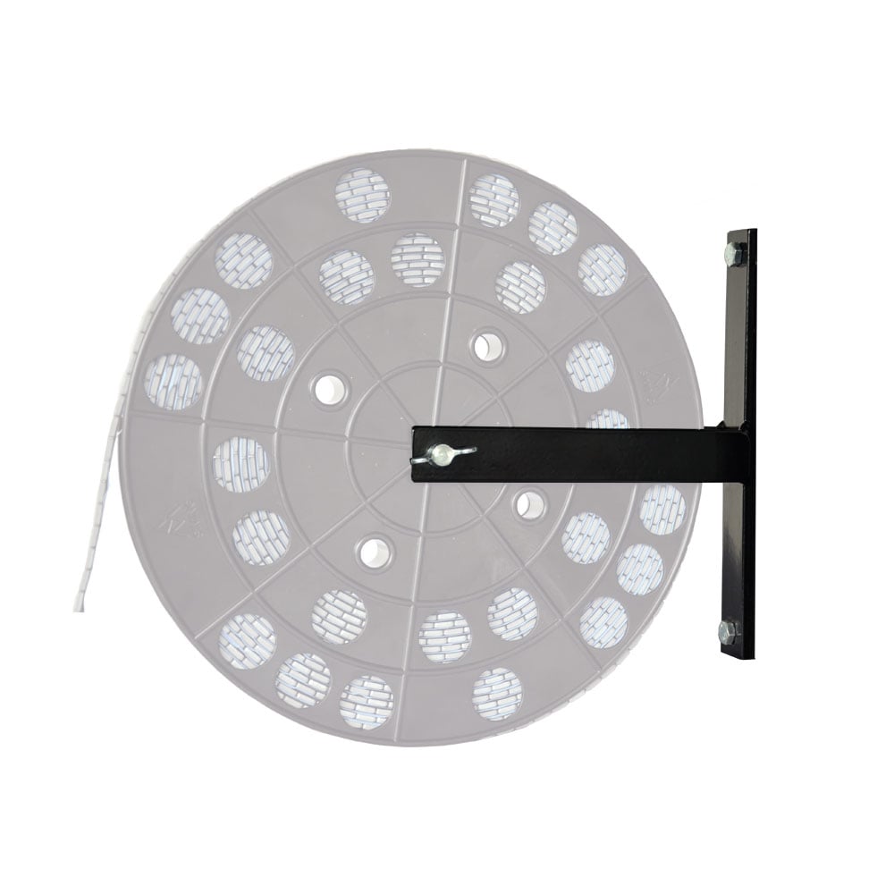 Wall bracket for wheel weights roll 6 kg