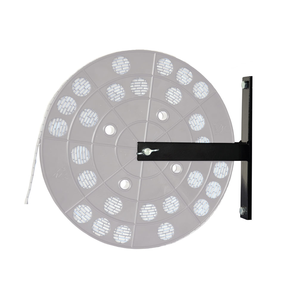 Wall bracket for wheel weights roll 6 kg