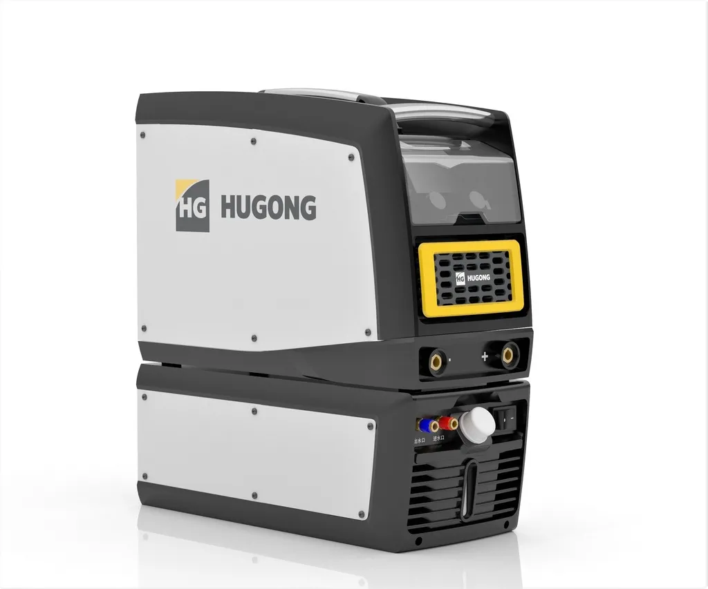 [NVT233ACDCWS] Hugong Novi AC/DC 233 TIG lasapparaat incl. waterkoeler
