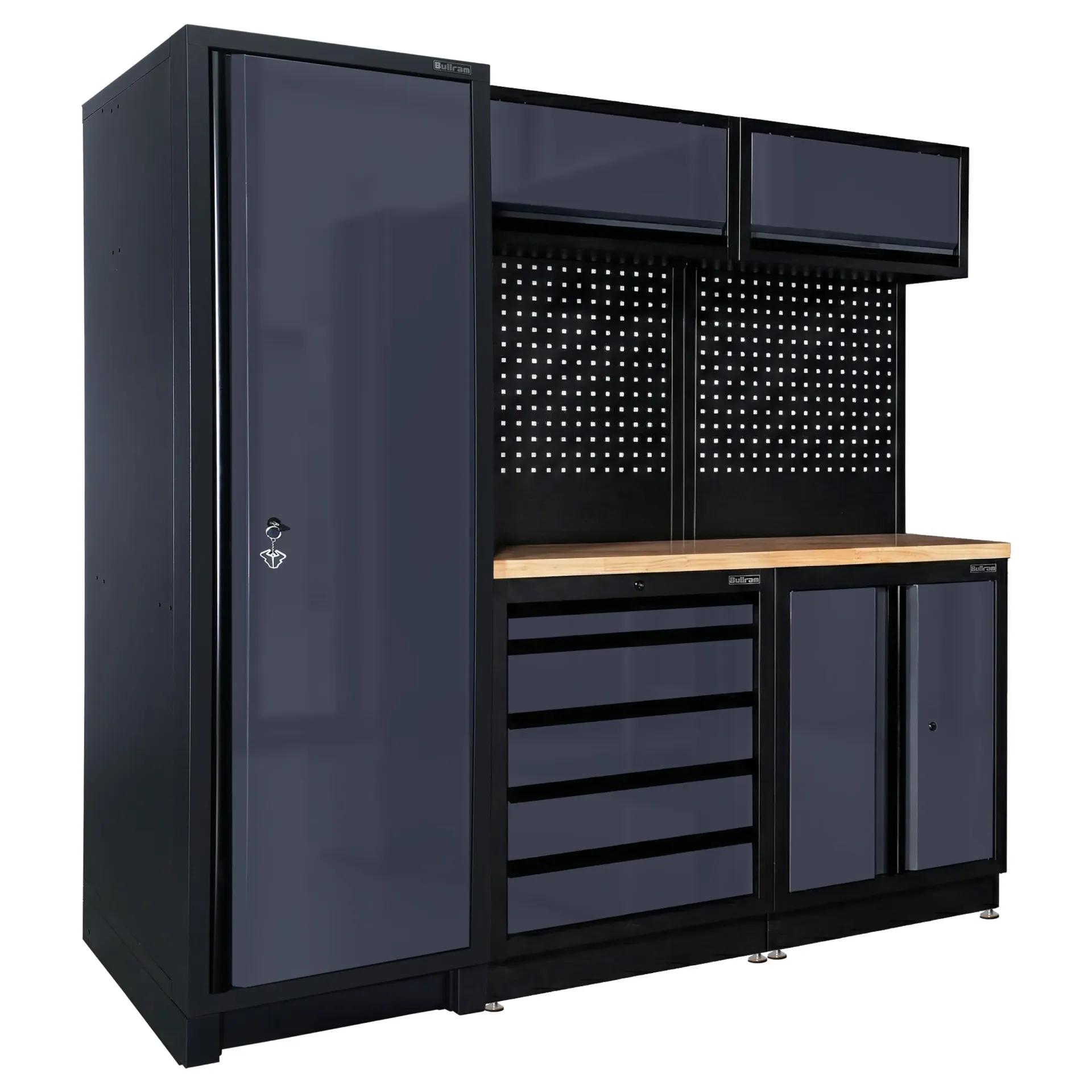 Bullram Werkstattmodul 2 STARX DEEP