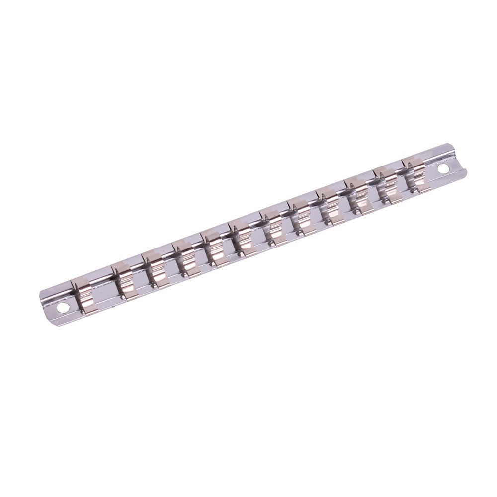 [2202612200] Socket rail 1/4'' professional 200mm