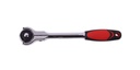 Ratel flexibele kop 3/8" professioneel