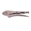 Curved jaw locking plier 10" professional