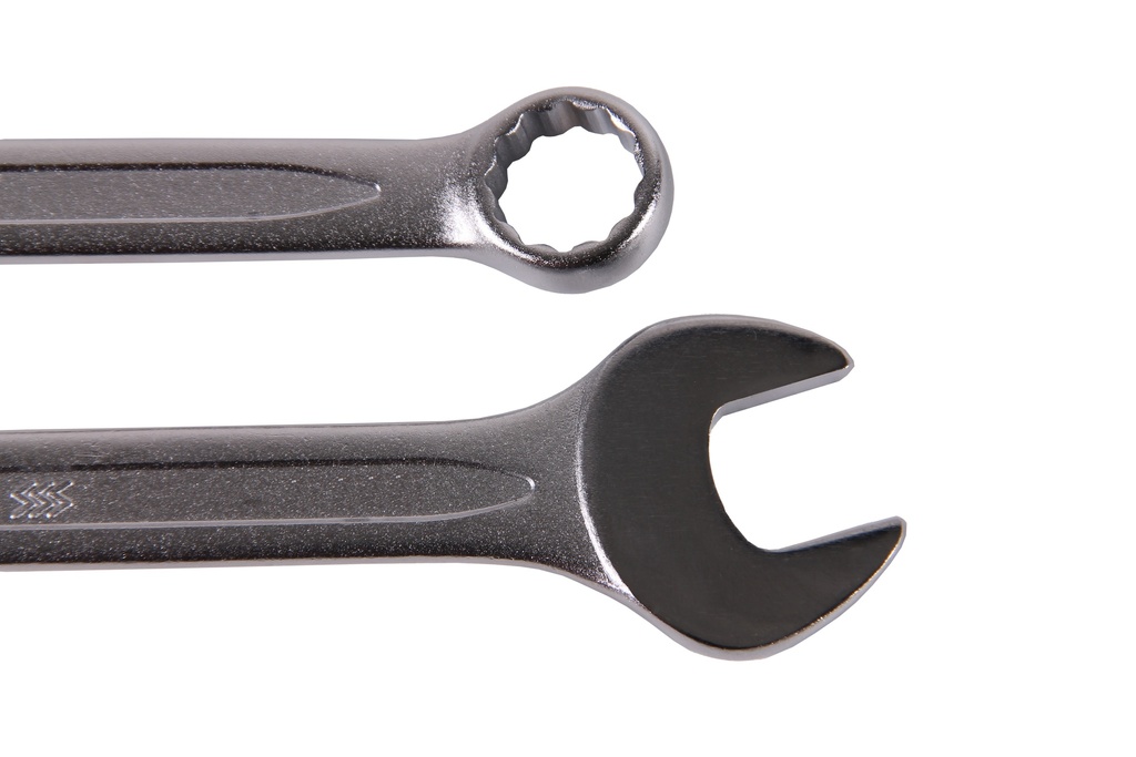 Combination wrench 18mm professional