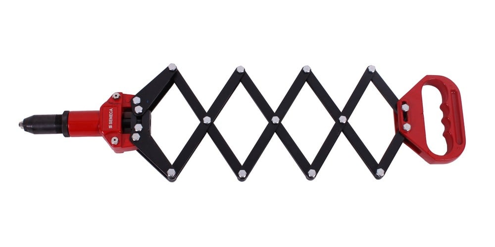Scissor action industrial riverter professional
