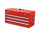 Tool chest 3 drawer 116 pieces professional