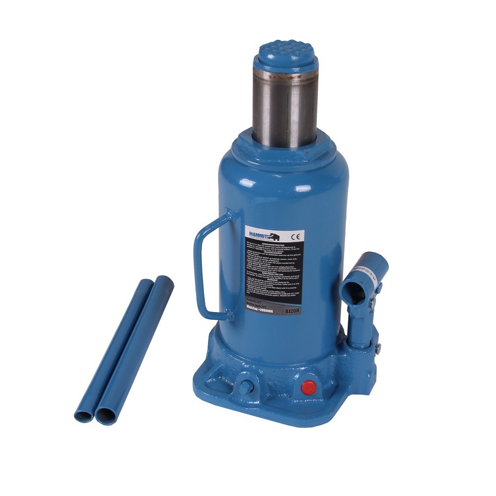 Mammuth bottle jack 20 ton