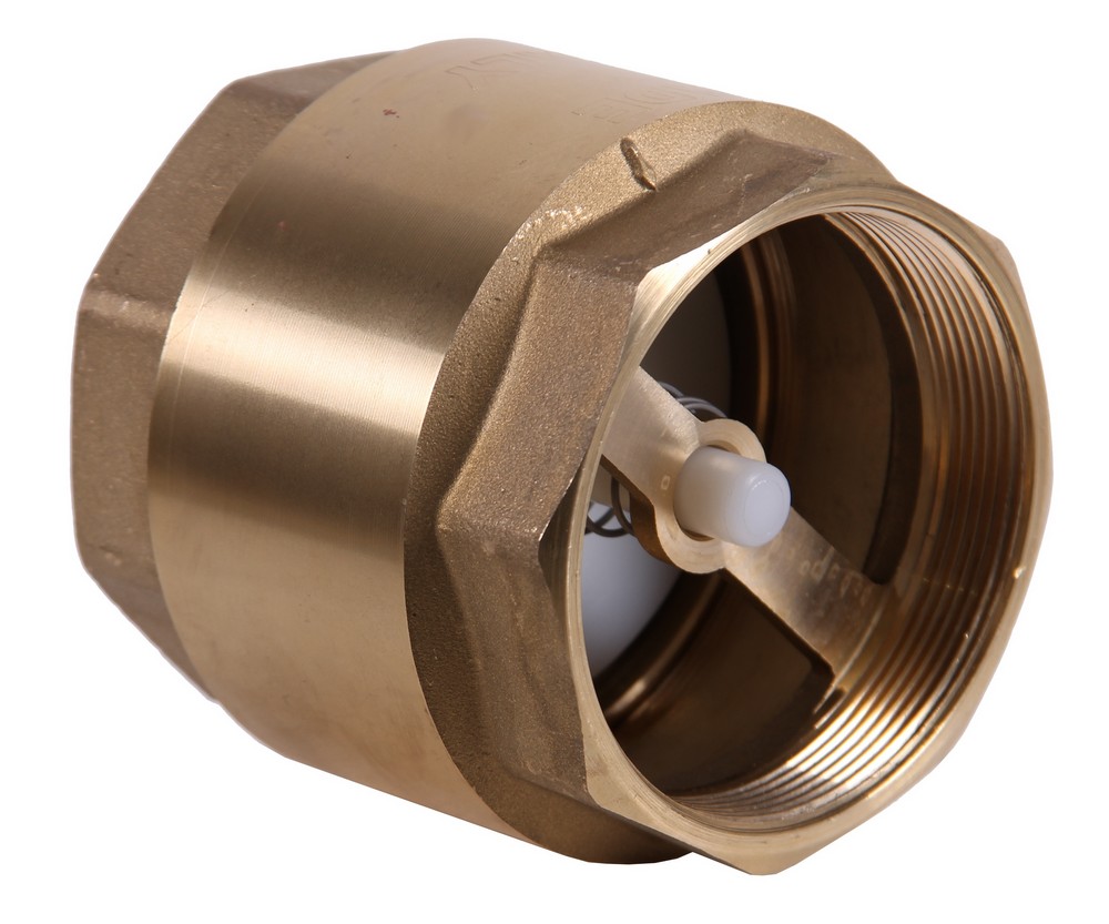 Between Valve Type "York", 1"