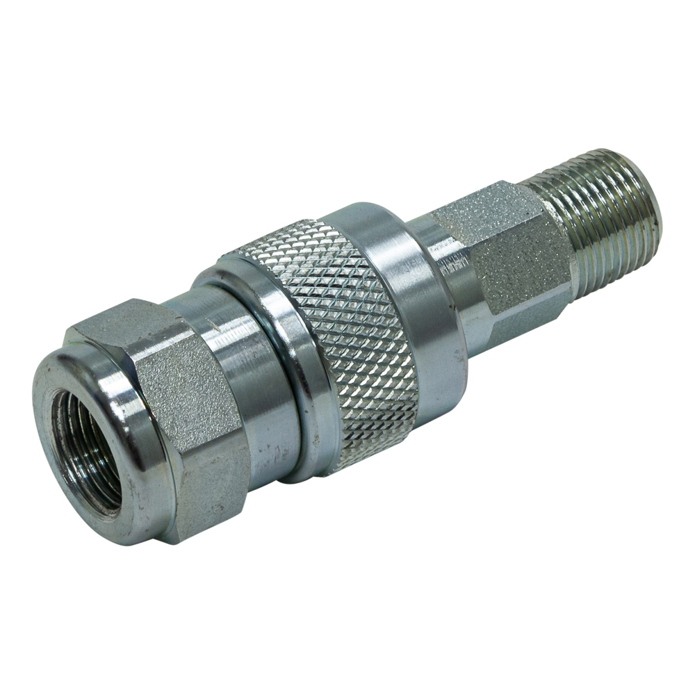 Hydraulic quick disconnect 3/8" NPT
