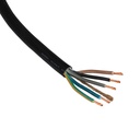 Kabel 5 x 4,0mm2 p/m