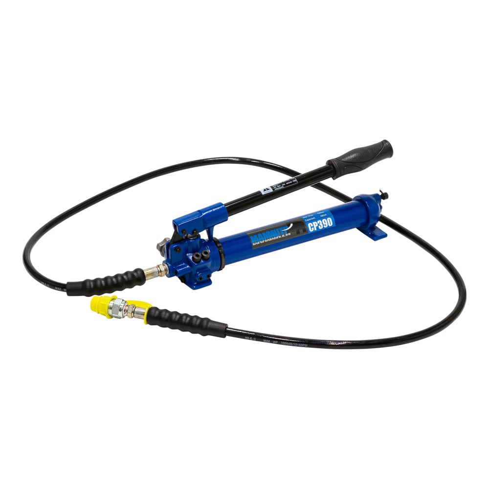 Hydraulik Handpumpe 700 bar 390ml