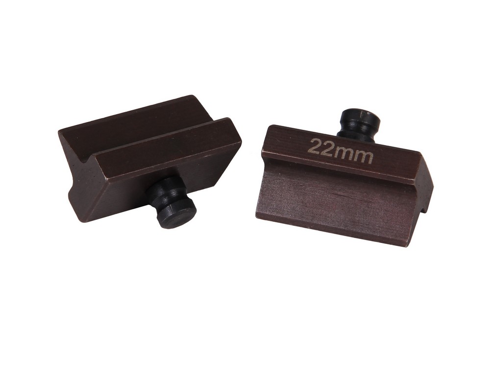 Set Losse bladen voor de hydraulische betonijzerkniptang