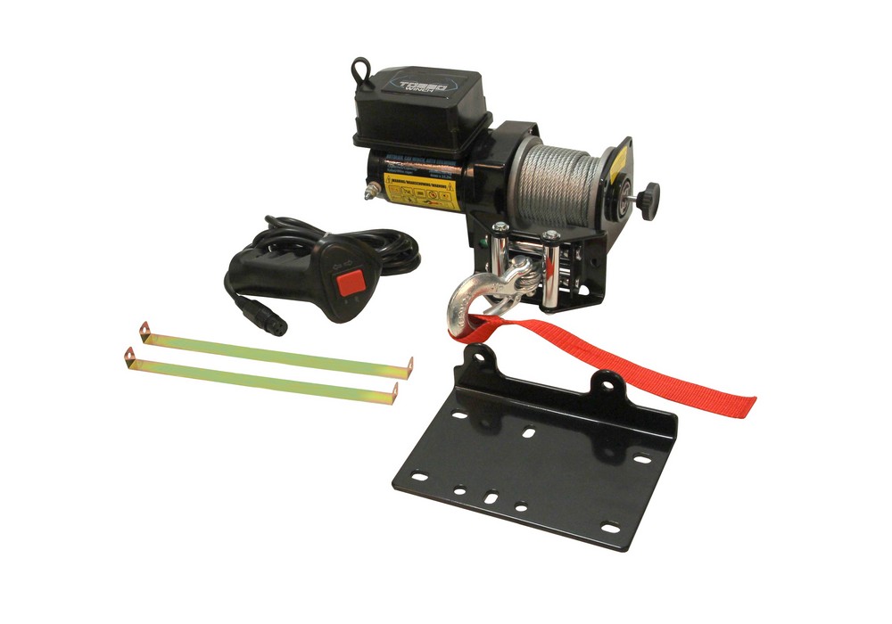 Electric winch 12V 2000lbs