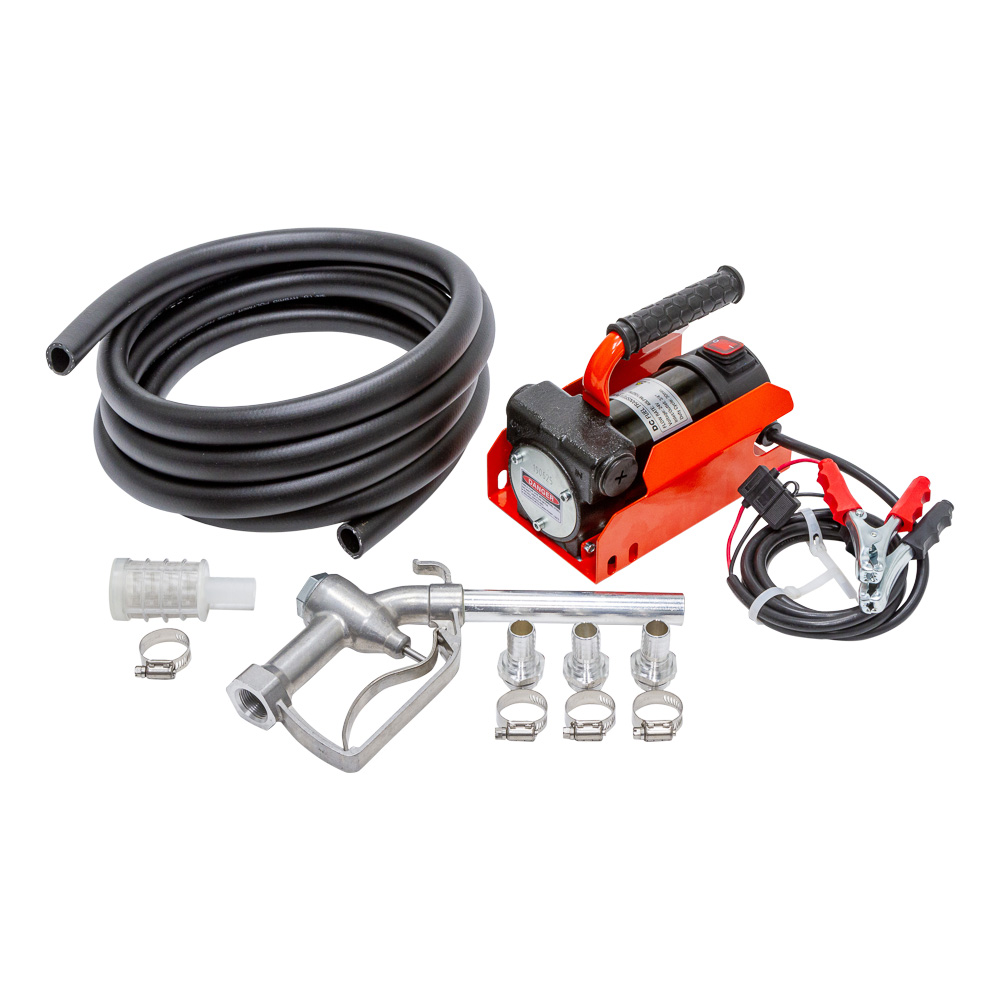 Fuel pump kit 12V 40 L/min