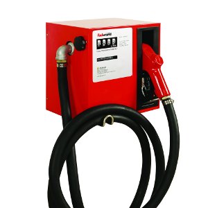 Fuel transfer pump kit  230V 56L/min