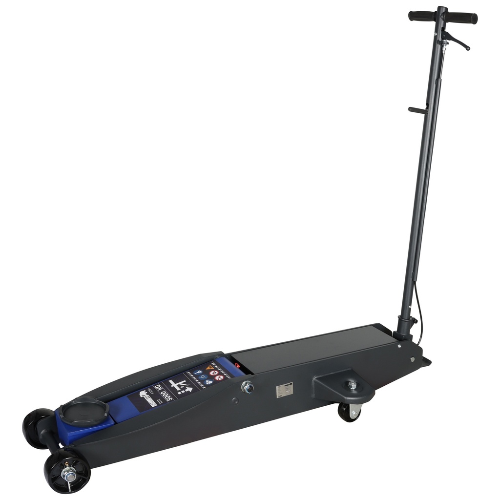 Mammuth werkplaatskrik 5 ton