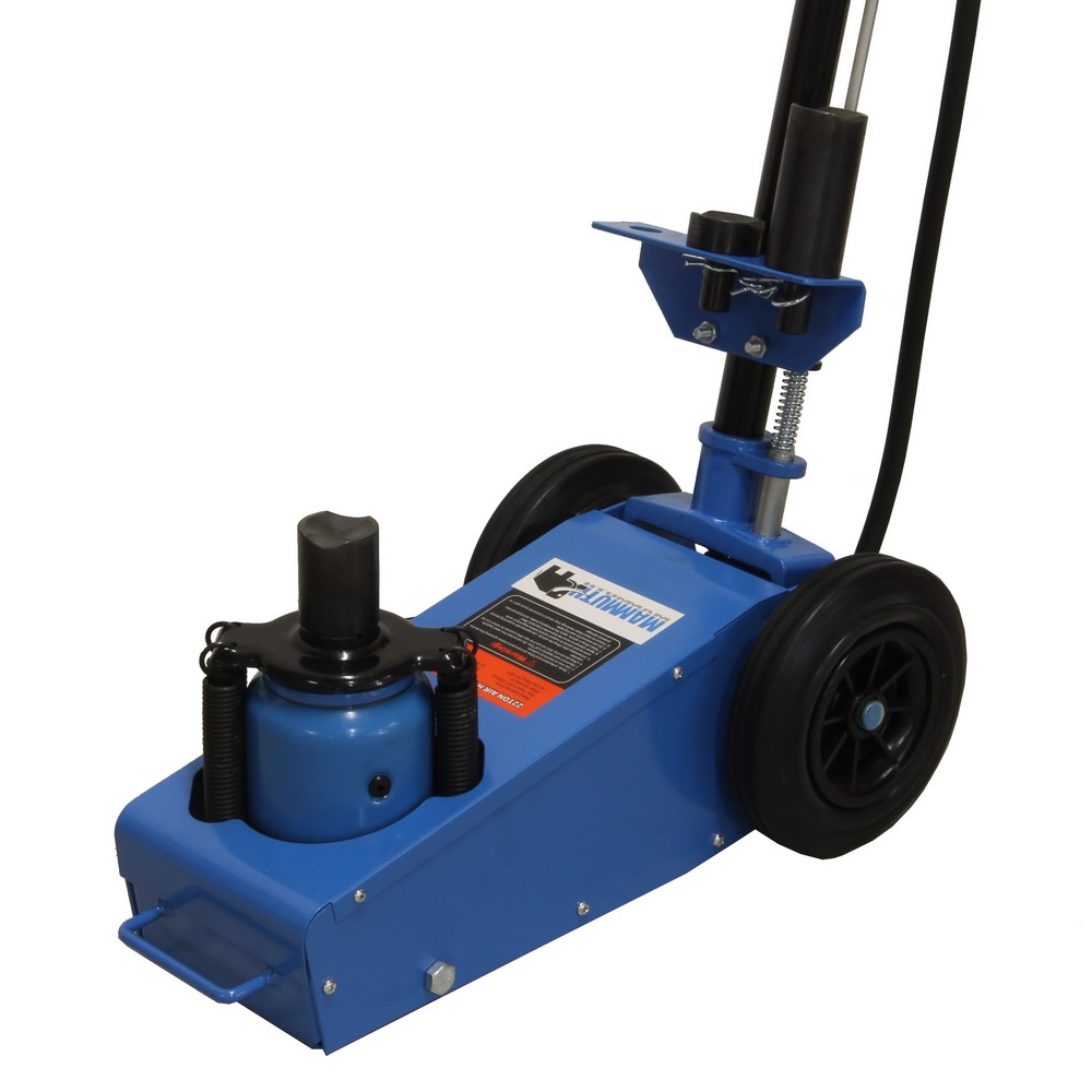 Pneumatic hydraulic jack 22 ton