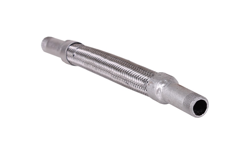 Flexible exhaust 1/2" ( 21mm ) x 80cm