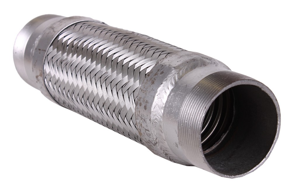 [FP30I5] Flexibele uitlaat 3" ( 89mm ) x 50cm