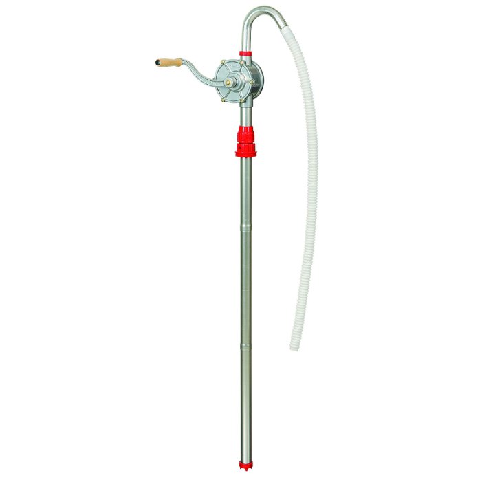 [HP1DA] Aluminum handpump