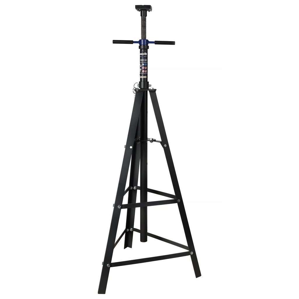 Assteun hoog 2 ton