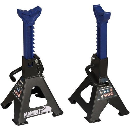 [JS03] Mammuth unterstellbock 3 Tonne