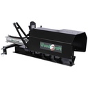 Woodcraft tractor houtklover 14 ton