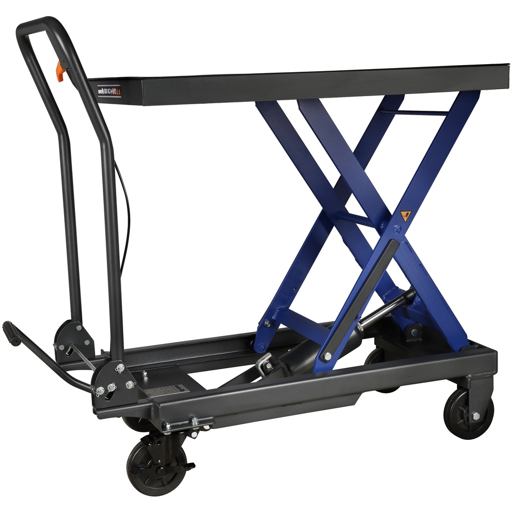 [LT50L] Mammuth Mobile lifting table 500kg