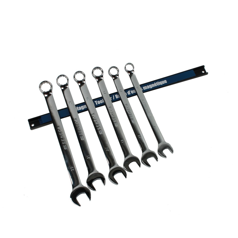 Magnetic tool bar set 3 pieces