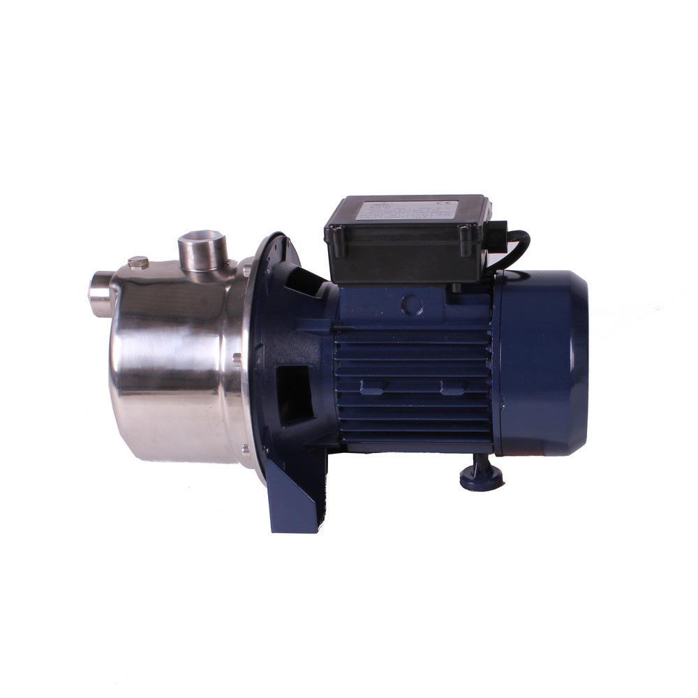Well jet pump stainless steel 1 hp