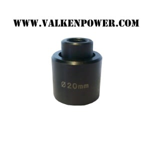 [PB0200R] Punch Die, Round, 20mm