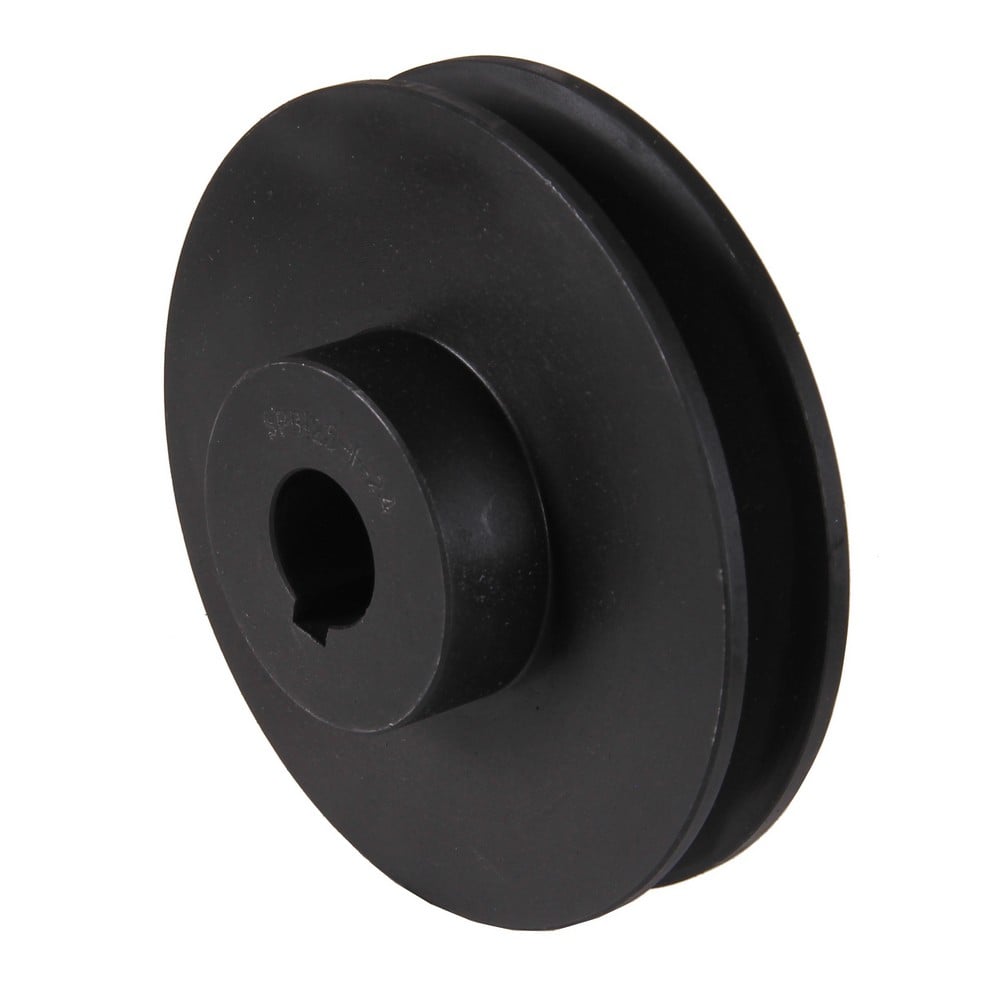 Poelie diameter 150mm gat 24mm B-type