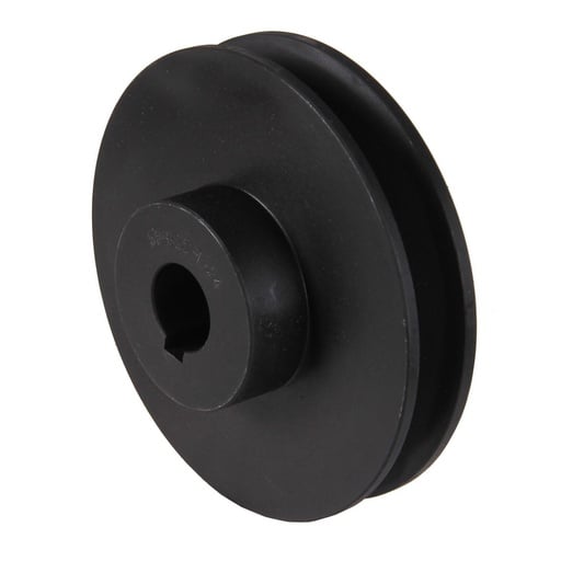 [PB15028] Pulley diameter 150mm hole 28mm type B